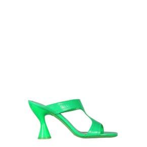 SS22 바이파 Sandals NADIA SANDAL GREEN 22SSNADSPGGLS_SPG