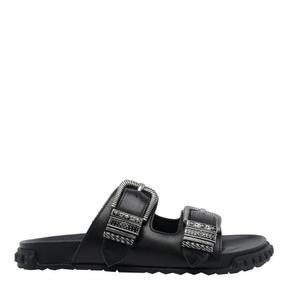 26SS 아쉬 뮬/슬리퍼 TWISTER 01 Black