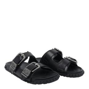 26SS 아쉬 뮬/슬리퍼 TWISTER 01 Black