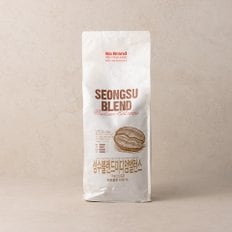 노브랜드 성수 블렌드 미디엄 밸런스 1kg(홀빈)