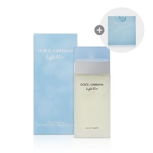 돌체앤가바나 라이트블루 EDT 100ml[정품쇼핑백]