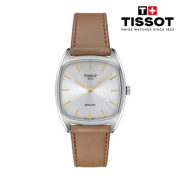 티쏘 [본사직영] [NEW] 스타일리스트 32MM T159.909.16.031.00