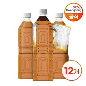 밀싹보리차 무라벨 1.5L X 12병