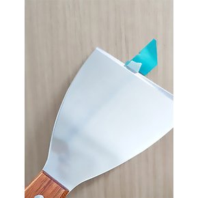 다용도 우드 스크래퍼 헤라 껌칼 끌칼 1+1