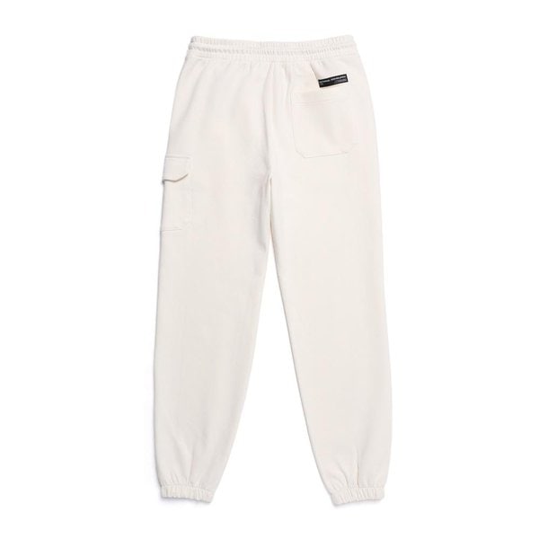 [여주점] N251WPT050 여성 매너티 포켓 조거 팬츠 아이보리