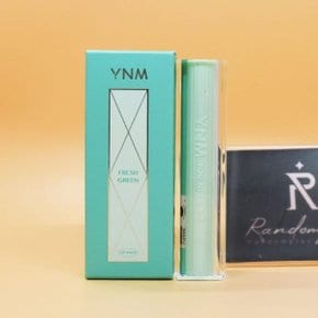 YNM 프레쉬 그린 립밤 +헤어핀증정