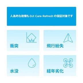 Card DJI Care Refresh 2-year Plan(DJI Mini 4 Pro)