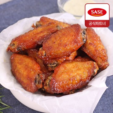 비비수산 사세 버팔로윙플러스(1kg)+순살치킨가라아게(1kg)