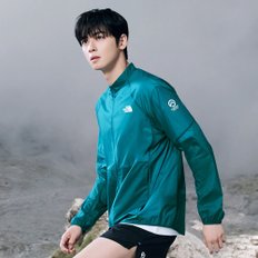 [노스페이스 공식] NJ3LR01C 트레일윈드 자켓_TURQUOISE