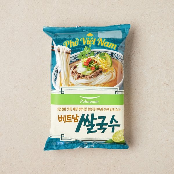 베트남 쌀국수 포 317g (2인분)