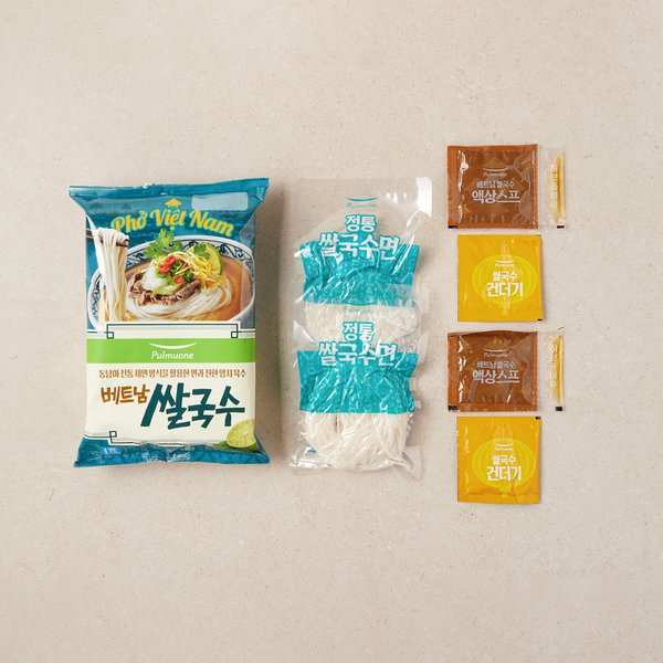 베트남 쌀국수 포 317g (2인분)