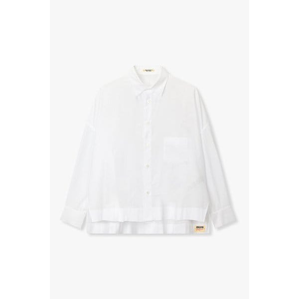 [REGULATION] 원 포켓 롱 슬리브 셔츠 6616140002000