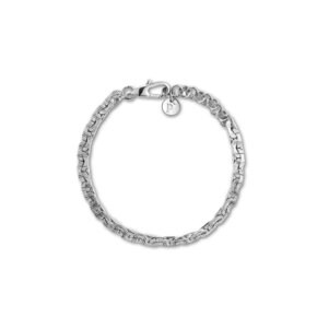 Endless Column Bracelet Silver