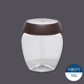 식품단지 1kg 1박스(160개)