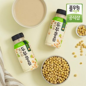 [매일배송 주5회x4주] 마시는 두부콩즙 130ml 국산콩 99.9%