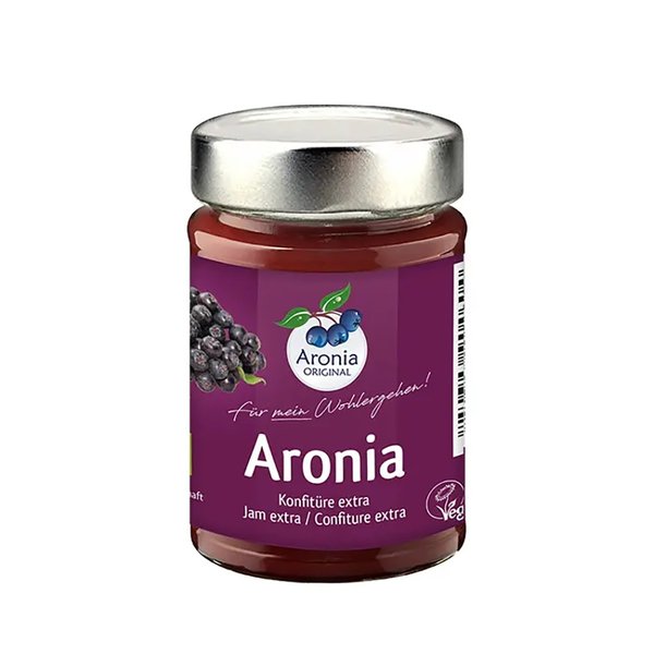 [해외직배송] 독일 아로니아잼 225g