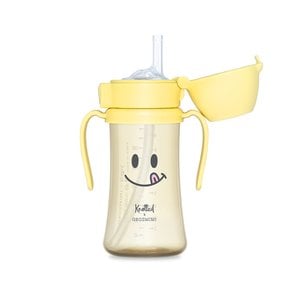 노티드 콜라보 PPSU 300ml 빨대컵 (스마일/슈가베어/크림버니 택 1)