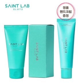 세인트랩 슬리크 앤 릴렉싱 풋 크림 80ml + 핸드크림 50ml 증정