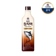 [사조대림] 해표 참치액 900g x1병