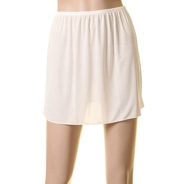 비비안 심플한하프슬립짧은치마(HS5538 IV)