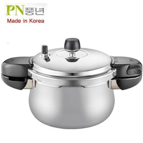 [BIZ][PN풍년] 하이클래드 베이직 IH 통3중 압력솥 20C (6인용)