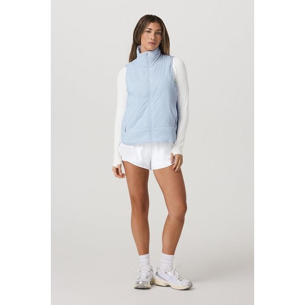 [여성] 캐년 인슐레이티드 베스트_스카이 블루 VR26111001000