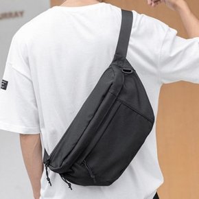 [홍은]가방 데일리백 보조 심플가방 여행 캐주얼백 데일리 학생 가죽