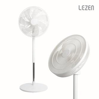 LEZEN 르젠 16인치 입체회전 DC선풍기 LZDF-BT600