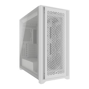 CORSAIR 5000D CORE AIRFLOW (White) (정품) PC케이스(ATX) / 미들타워