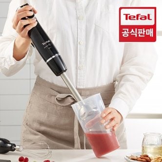 테팔 [공식] 테팔 핸드블렌더 인피니포스 프로 HB9438KR