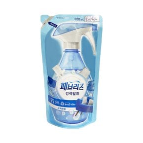 상쾌한향 리필 320ml /섬유탈취제/냄새제거