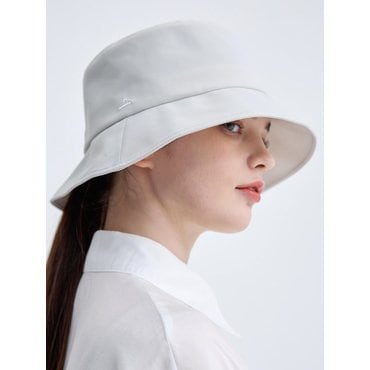 고운모자 PLUS SIZE BUCKET HAT 플러스 사이즈 버킷햇 (Sandgray)