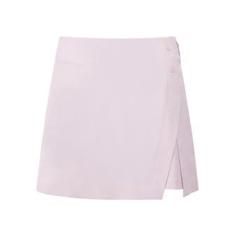 BOSS GOLF 보스골프 X 리디아고 랩 스커트 WOMAN LIGHT PINK