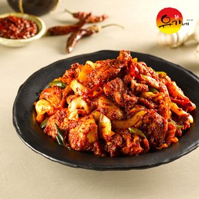 닭갈비 600g x 2팩 + 닭갈비 볶음밥 210g x 4팩 + 치즈 40g x 4팩