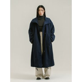 3m Thinsulate Overfit Padding Coat_Navy