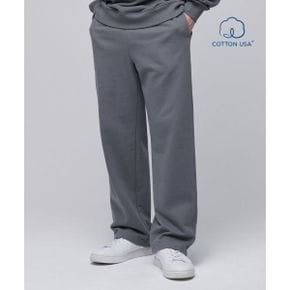 MUSINSA STANDARD 라운지 스웨트 팬츠 [그레이] LOUNGE SWEAT PANTS [그레이]