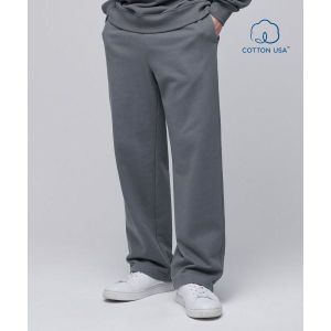  MUSINSA STANDARD 라운지 스웨트 팬츠 [그레이] LOUNGE SWEAT PANTS [그레이]