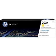 HP 토너 CF502A 노랑 1300매