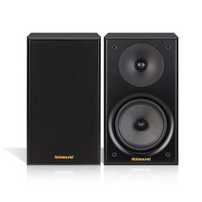 노브사운드 Nobsound 거실 HIFI 홈 오디오 스피커 6.5인치 NS2000 MK2 업그레이드 북쉘프 타입