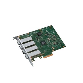 인텔 쿼드 I350F4 유선 랜카드 (PCI-EX/1Gbps/4포트)