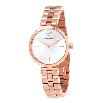 엠포리오아르마니 4666697 Emporio Armani Arianna Quartz Mother of Pearl Dial Ladies Watch 78475459