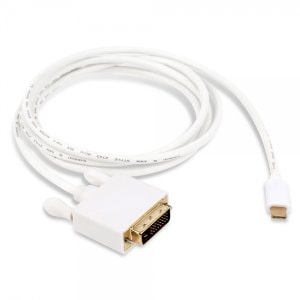 엠지솔루션 NEXT-2242TCD USB3.1 Type-C to DVI Cable 1.8M