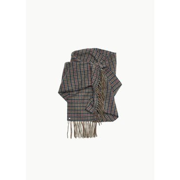 샵아모멘토 블레스 25FW Draps, Brown Check