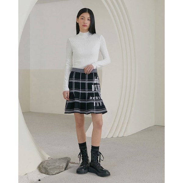 [시흥점] 여성 비스티에 라인 조직 슬림핏 폴오버 (ER1KL161)