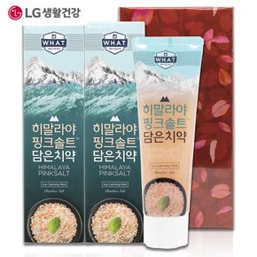 히말라야 핑크솔트 차약 아이스 100g(2) 선물 명절