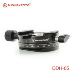 [해외직구] Sunwayfoto  DDH-05 파노라마 패닝 클램프