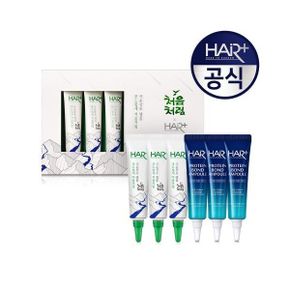 HAIRPLUS 단백질 본드 앰플 with 처음처럼 15ml*6개입