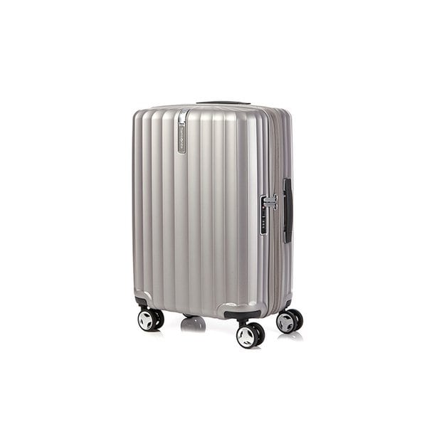 22인치캐리어 소형 확장형 기내용캐리어 ENOW 61/22 EXP LATTE GU913004