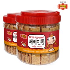 빼빼한통(매운맛)120g 2통