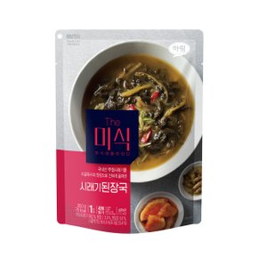 시래기된장국 350g